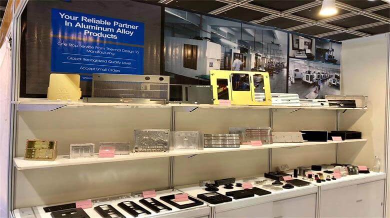 Sample room-Shunho metal solutions