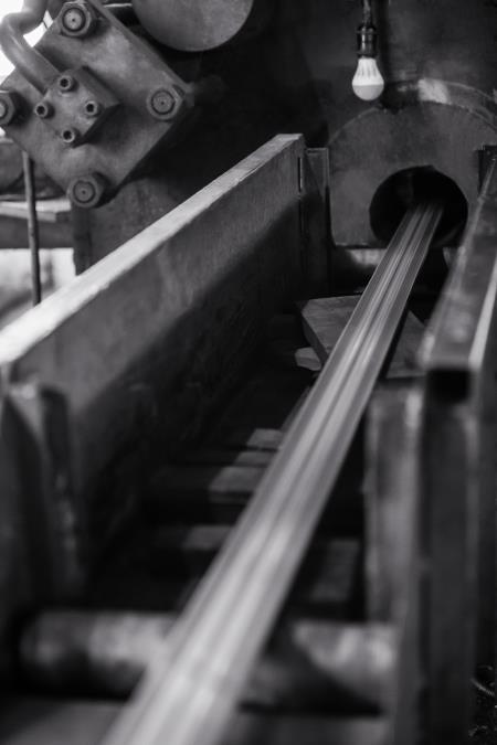 Aluminium profile production-by Shunho metal solutions