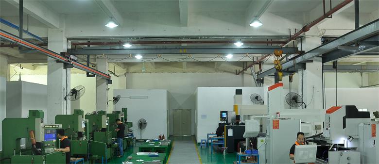 EDM workshop- Shunho plastic solutions