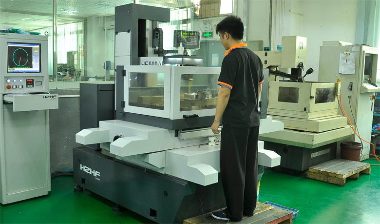 Electrode processing-Shunho plastic solutions