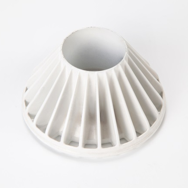 Cast aluminum heat sink made by Shunho metal solutions