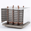 Copper pipe heat sink made by Shunho metal solutions