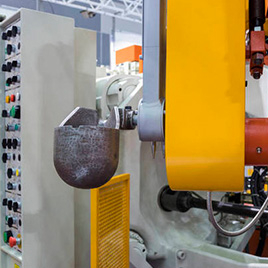 Die casting 