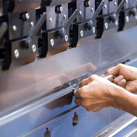 Hardware bending