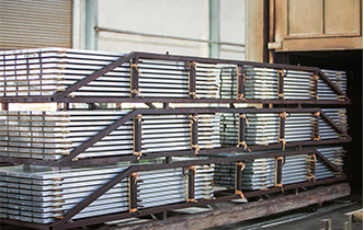 Aluminium brasier-Shunho metal solutions