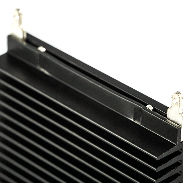 Pin fin heat sink made by Shunho metal solutions