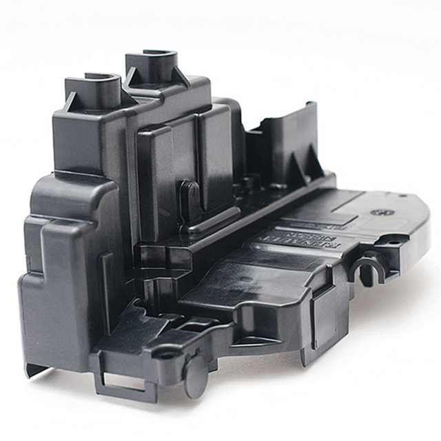  Car door plastic-for lock made by Shunho plastic solutions