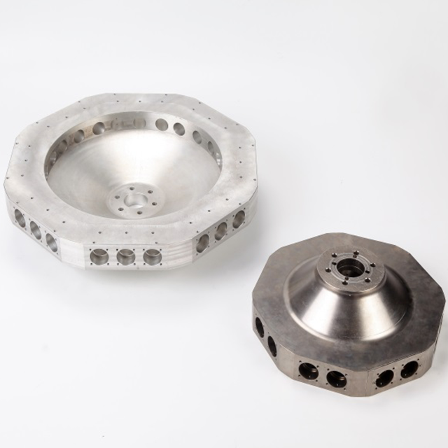 precision cnc milling for aluminum sheet