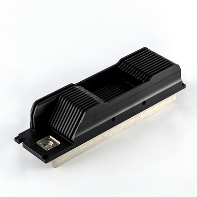 Rectangular heat sink made by Shunho metal solutions