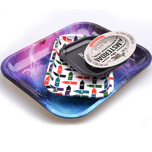 Tin trays for food made by Shunho metal solutions in China