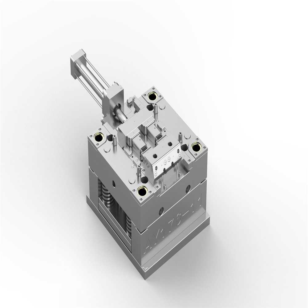 Precision plastic mold-made by Shunho plastic solutions