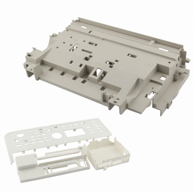 Plastic molded parts-made by Shunho plastic solutions