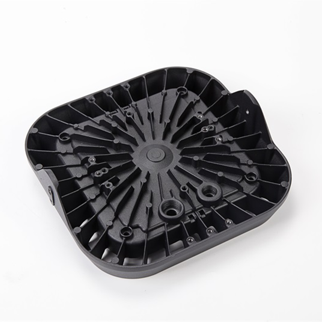  shield aluminium die castings