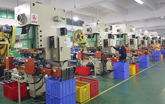 Punch out- tin box -workshop