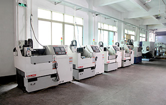 CNC turning and milling-workshop 