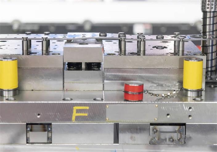 Progressive Stamping tooling