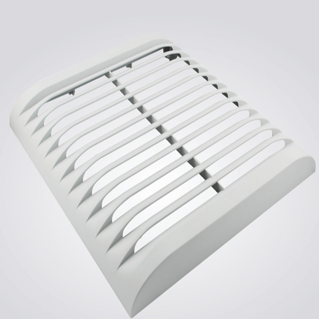 Custom plastic molding for Air Conditioners in China