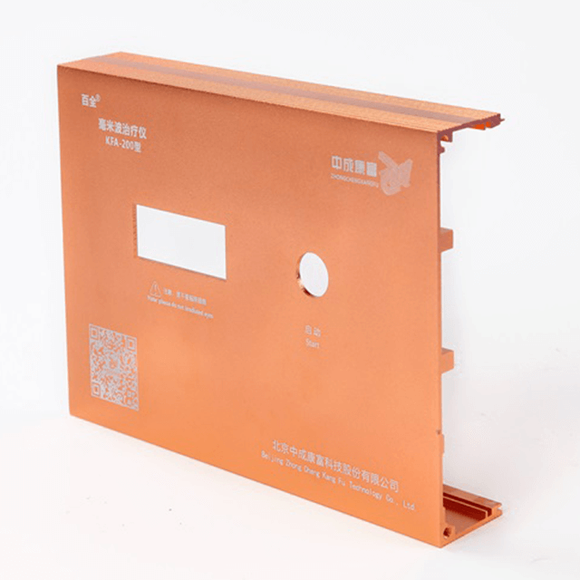 aluminum extrusion profiles