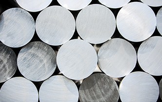  Aluminium bar-raw material