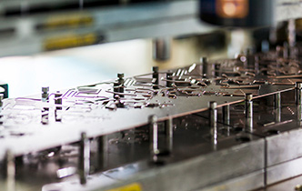 Progressive Stamping tooling 