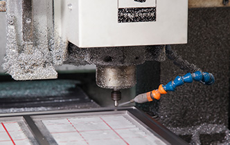 CNC machining-turning-milling