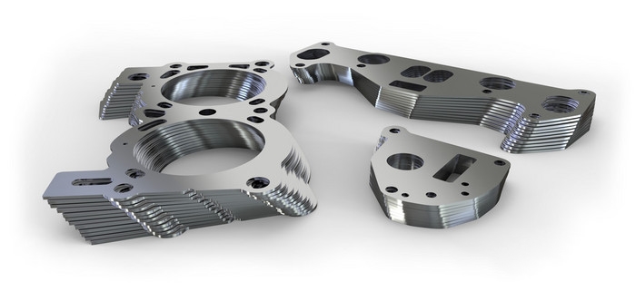 Metal stamping parts
