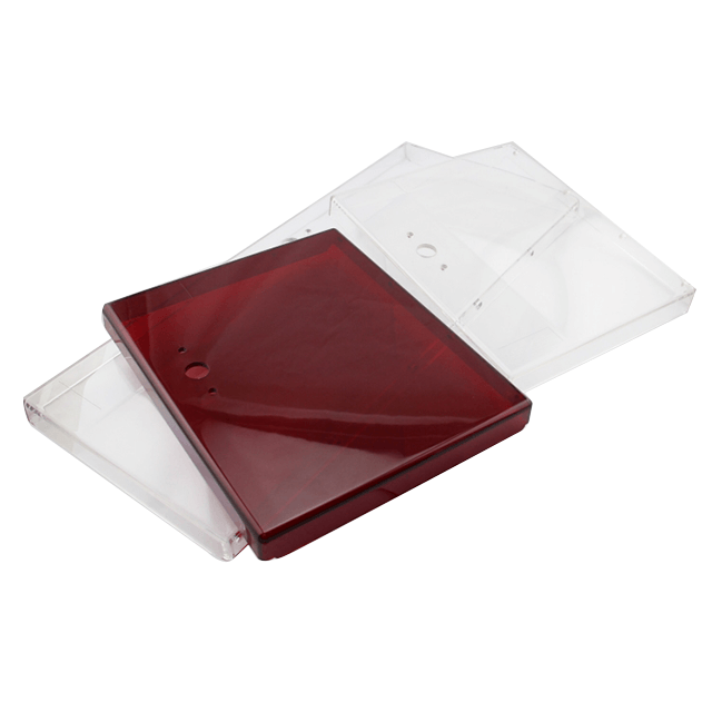 custom plastic parts manufacturers