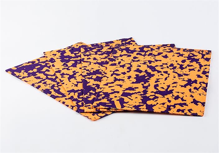 EVA foam sheet made by Shunho EVA solutions