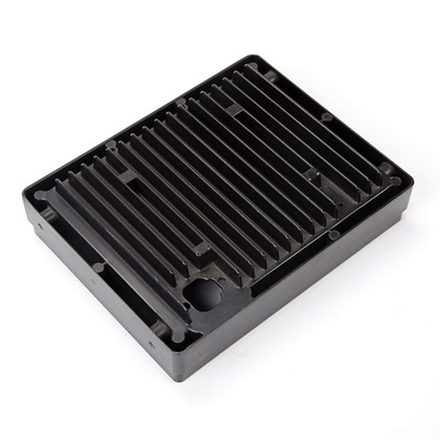 die cast aluminum housing