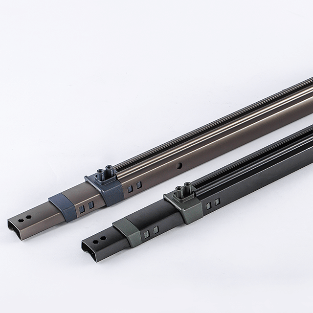 joining aluminium extrusions