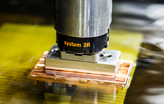 Plastic injection tooling-fabrication 