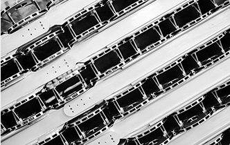 aluminium extrusion part- profile