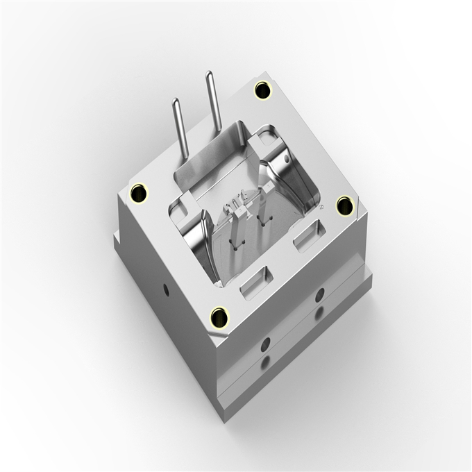 Plastic injection mold tooling 
