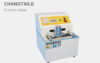 Friction tester