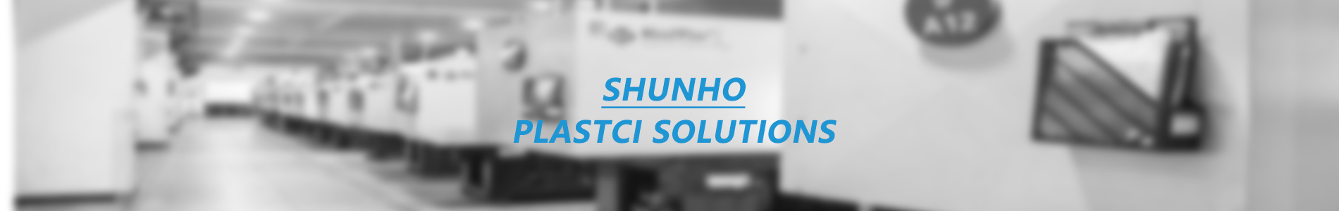Shunho Plastic solutions 