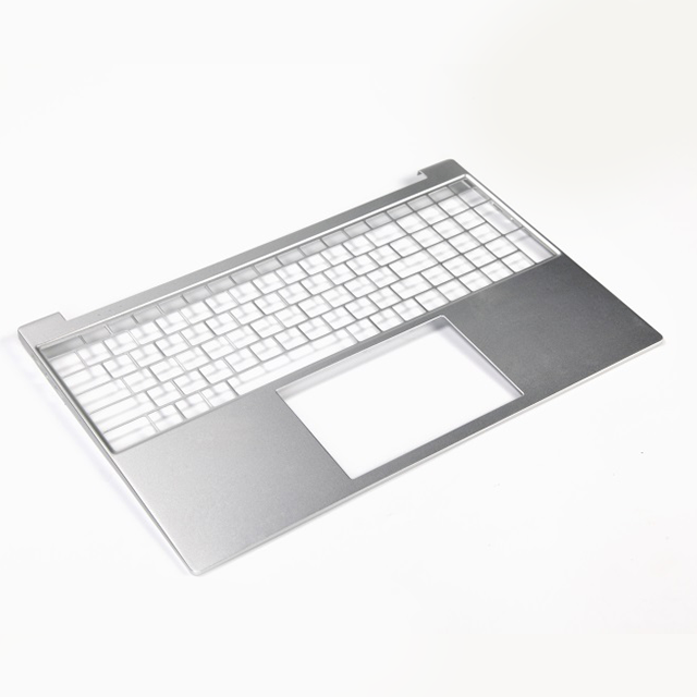 Metal stamping and fabrication-for PC keyboard