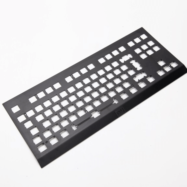 Metal stamping and fabrication for PC keyboard made by SH group
