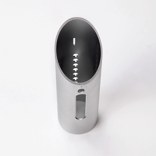 round aluminium extrusion