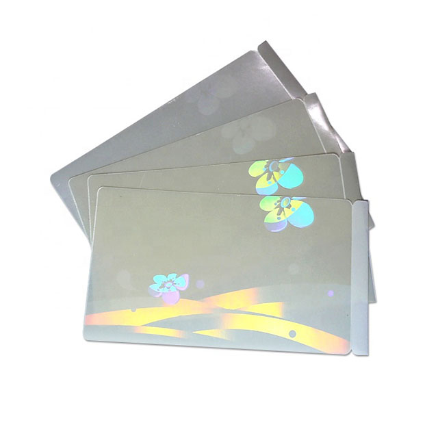 Hologram sticker printing for ID Card by Shunho printing solutions