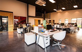 Office of Shunho Business Center