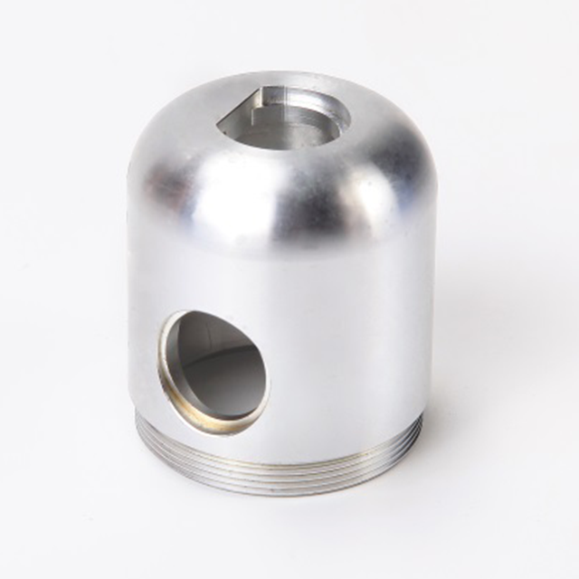 Micro cncturning part for Aluminum cover
