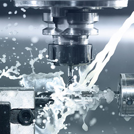 CNC turning