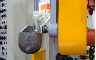 Big-die casting- machine