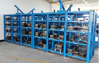 Stamping tooling-warehouse