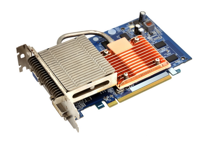 Copper-heat sink