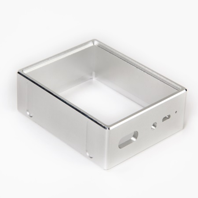 cnc milling aluminum