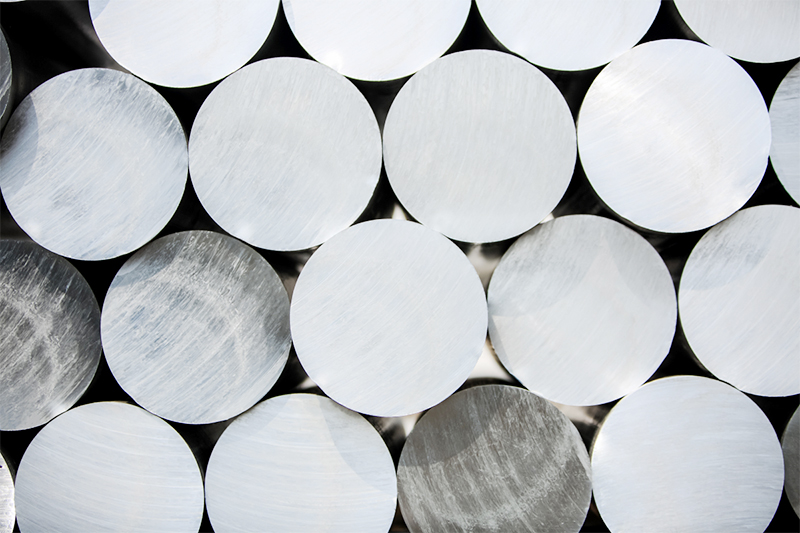 Aluminum alloys(Aluminium bars )
