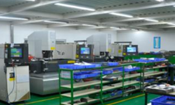 Injection working shop