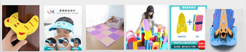 EVA Kids protection products