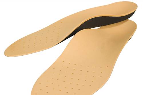 EVA orthopedic insole